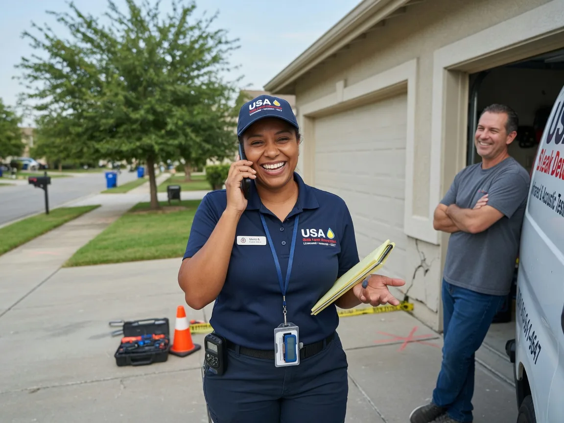 Slab Leak Repair Kannapolis, NC FAQs